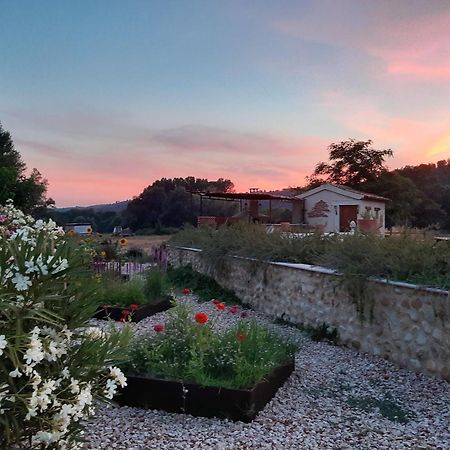 Hotel Bastide De Mazan Riez Exterior foto