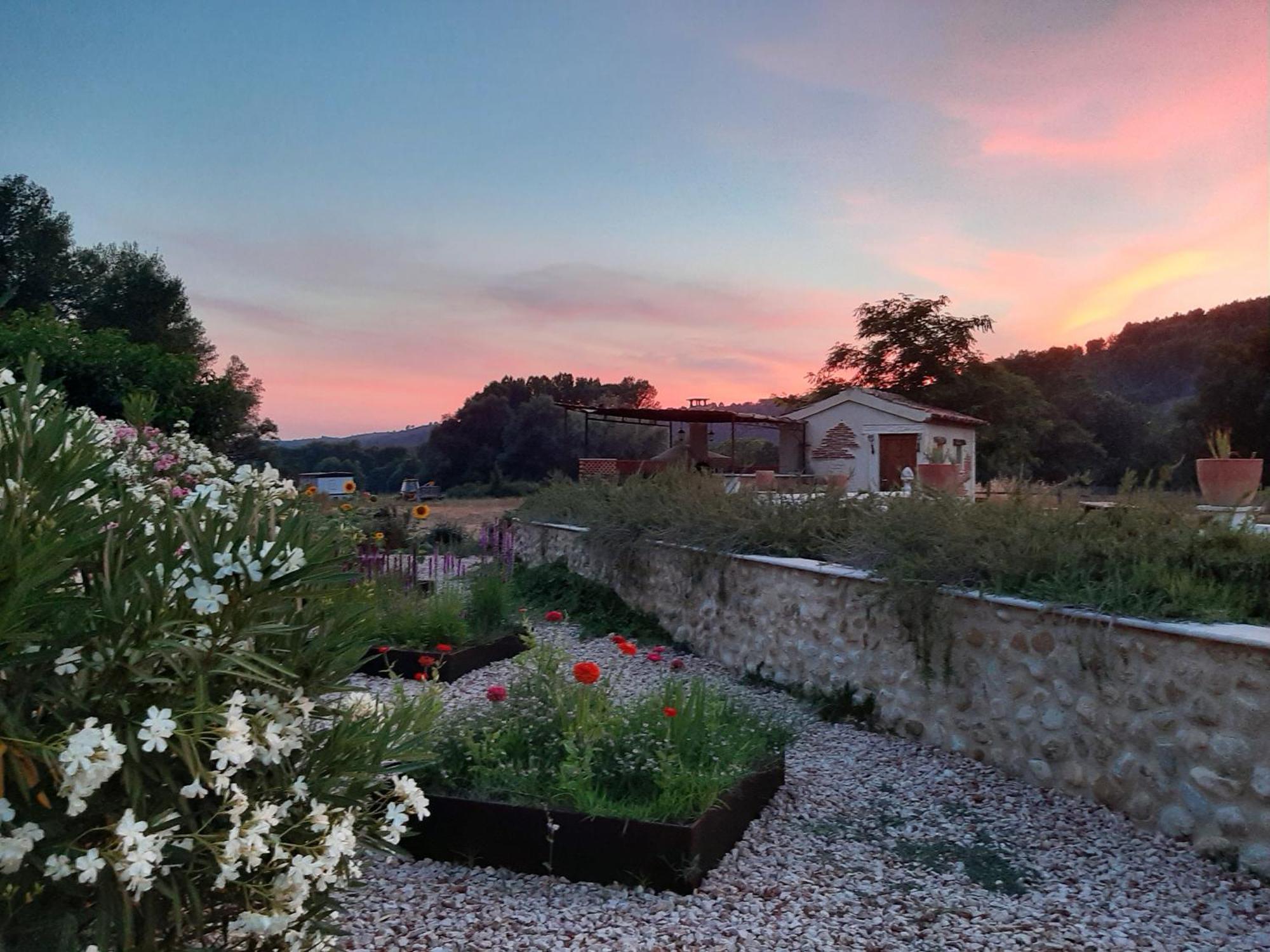 Hotel Bastide De Mazan Riez Exterior foto