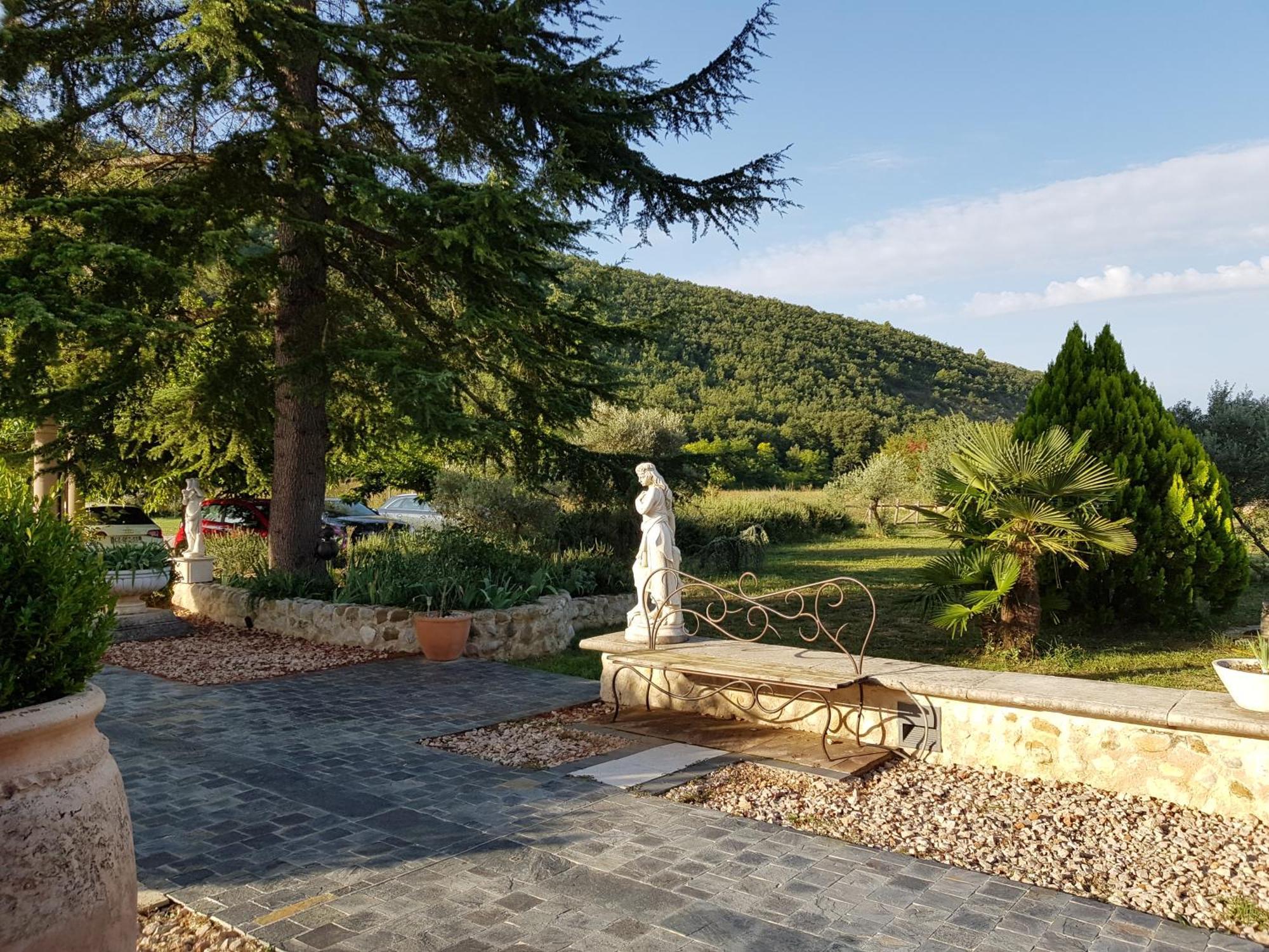 Hotel Bastide De Mazan Riez Exterior foto
