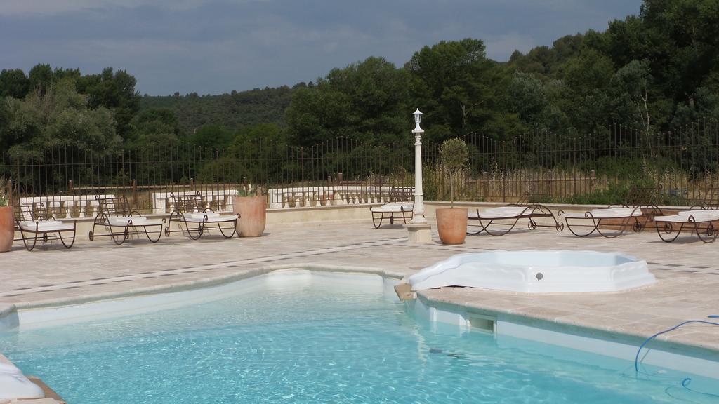 Hotel Bastide De Mazan Riez Exterior foto