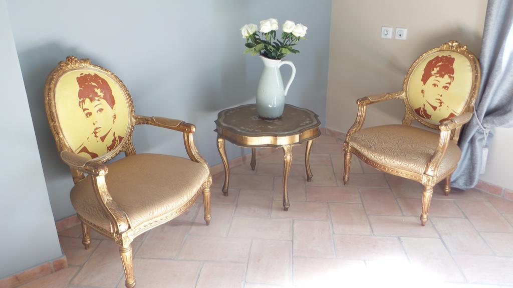 Hotel Bastide De Mazan Riez Exterior foto