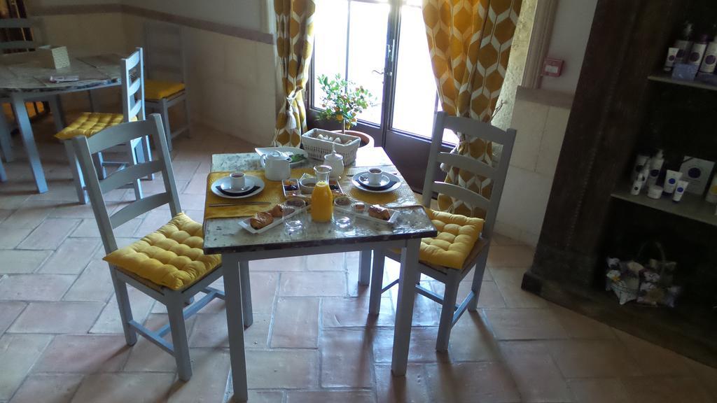 Hotel Bastide De Mazan Riez Exterior foto