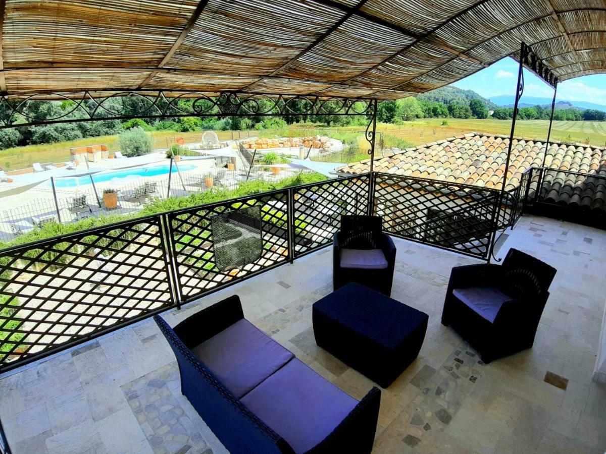 Hotel Bastide De Mazan Riez Exterior foto