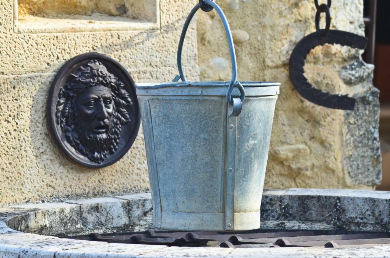 Hotel Bastide De Mazan Riez Exterior foto