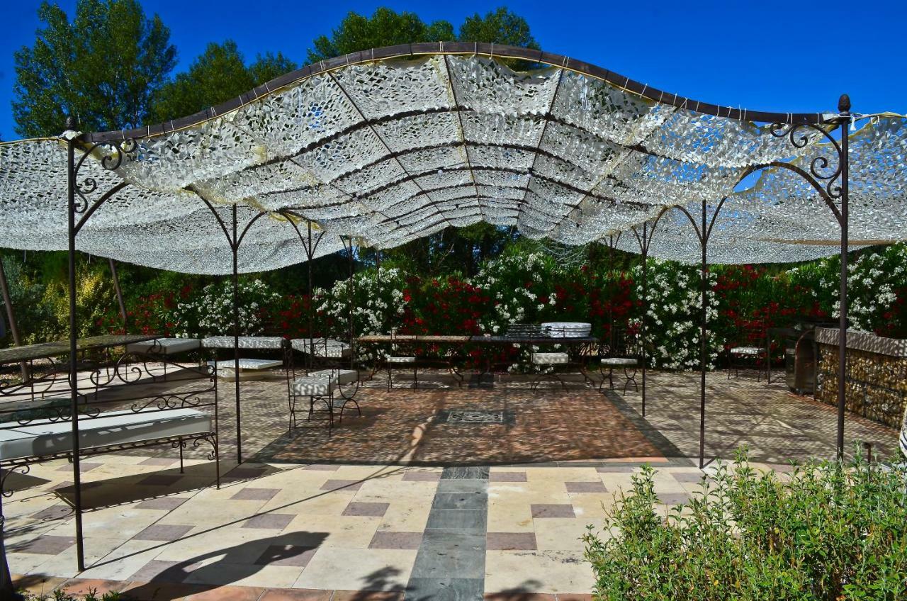 Hotel Bastide De Mazan Riez Exterior foto