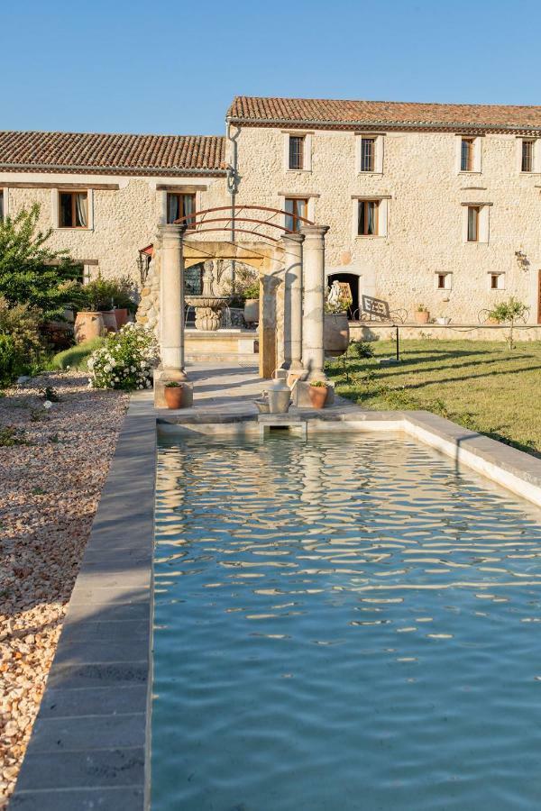 Hotel Bastide De Mazan Riez Exterior foto